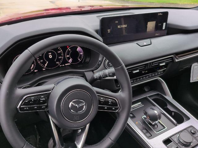 new 2025 Mazda CX-70 PHEV car, priced at $58,293