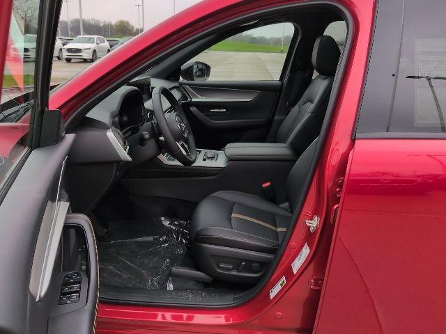 new 2025 Mazda CX-70 PHEV car, priced at $58,293