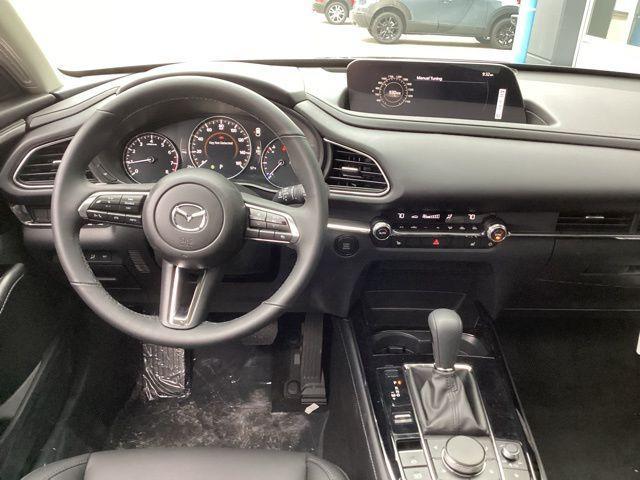 new 2025 Mazda CX-30 car, priced at $29,315