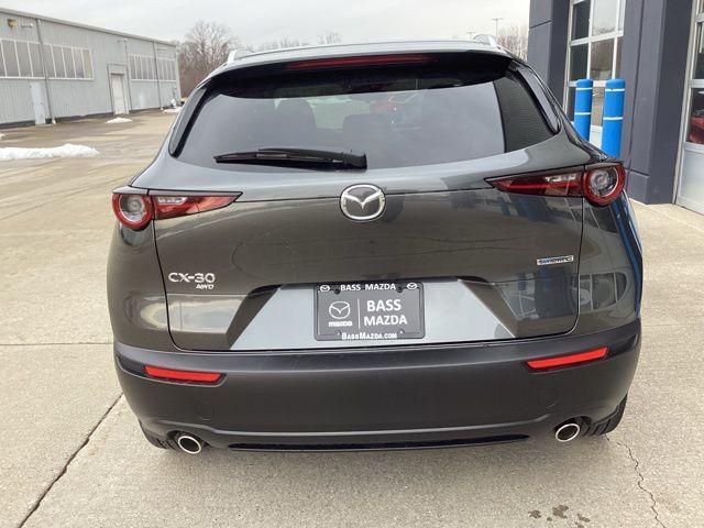 new 2025 Mazda CX-30 car, priced at $29,315