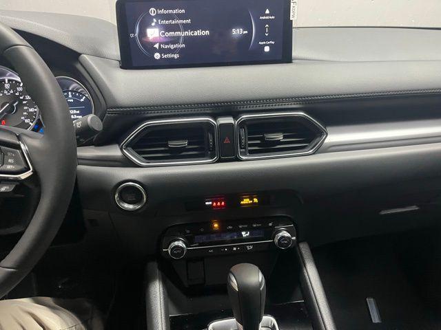 new 2025 Mazda CX-5 car, priced at $31,102