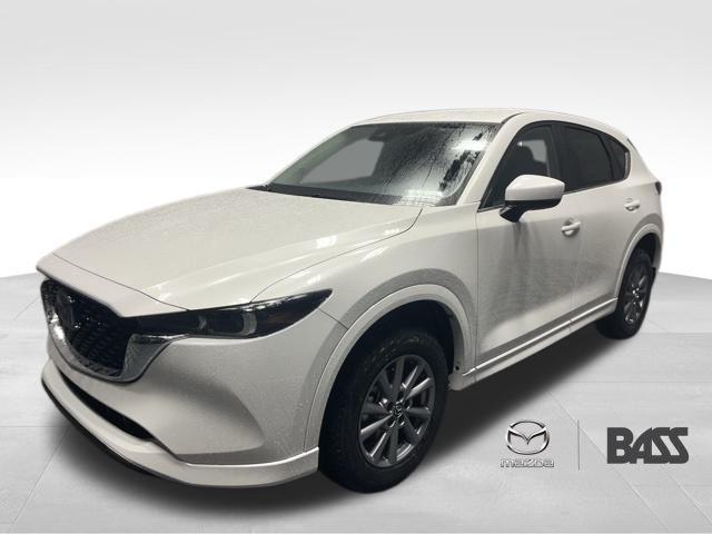 new 2025 Mazda CX-5 car, priced at $31,102