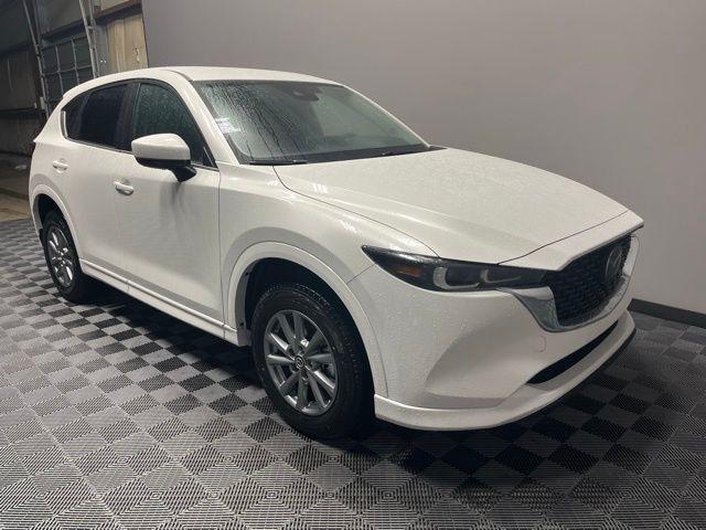 new 2025 Mazda CX-5 car, priced at $31,102