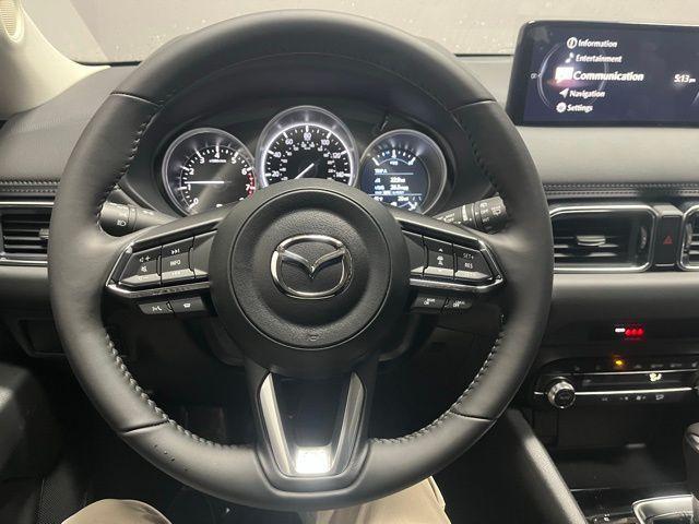 new 2025 Mazda CX-5 car, priced at $31,102