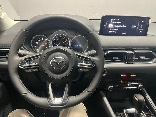 new 2025 Mazda CX-5 car, priced at $31,102