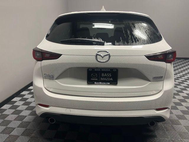 new 2025 Mazda CX-5 car, priced at $31,102