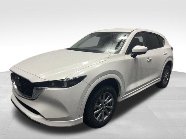 new 2025 Mazda CX-5 car, priced at $31,102