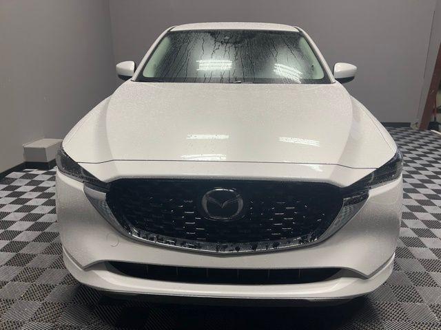 new 2025 Mazda CX-5 car, priced at $31,102