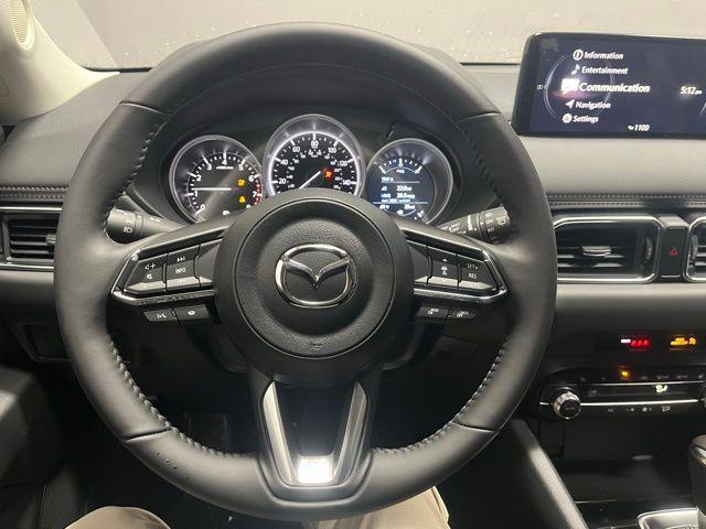 new 2025 Mazda CX-5 car, priced at $31,102