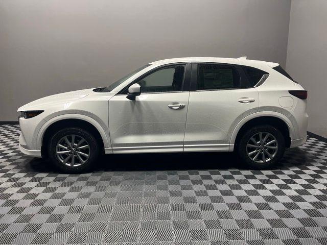 new 2025 Mazda CX-5 car, priced at $31,102