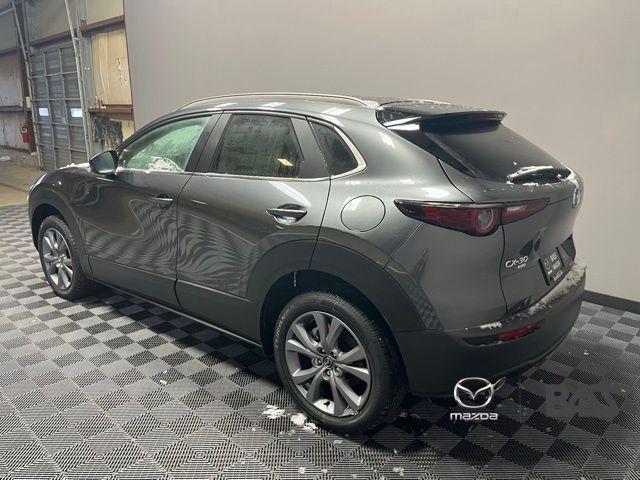 new 2025 Mazda CX-30 car, priced at $30,455