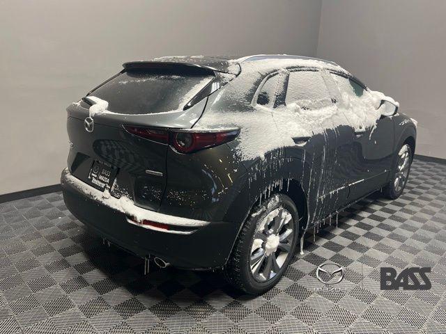 new 2025 Mazda CX-30 car, priced at $30,455