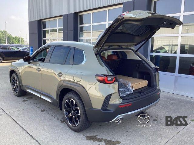 new 2025 Mazda CX-50 car, priced at $41,556