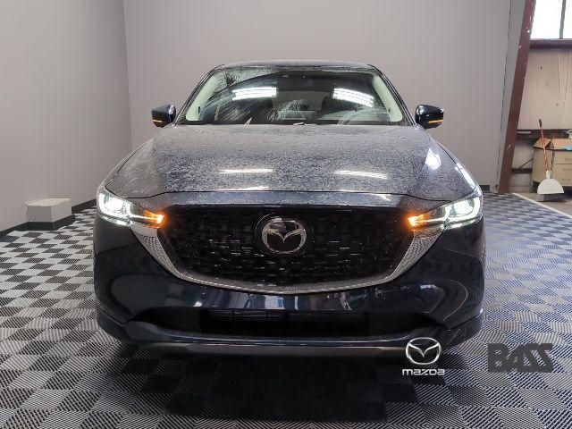 new 2025 Mazda CX-5 car, priced at $37,325