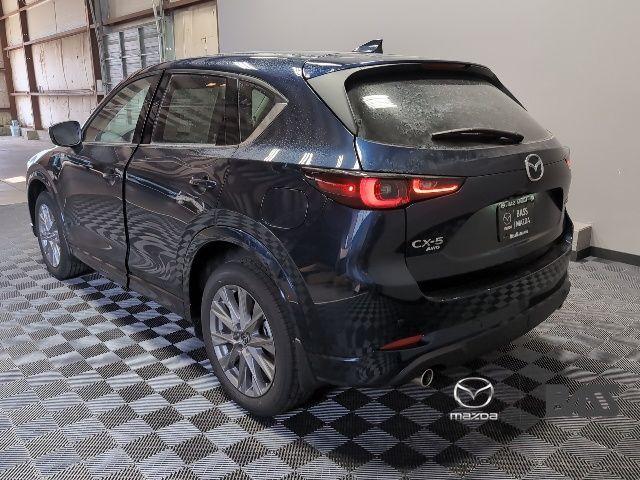 new 2025 Mazda CX-5 car, priced at $37,325