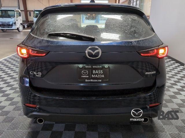 new 2025 Mazda CX-5 car, priced at $37,325