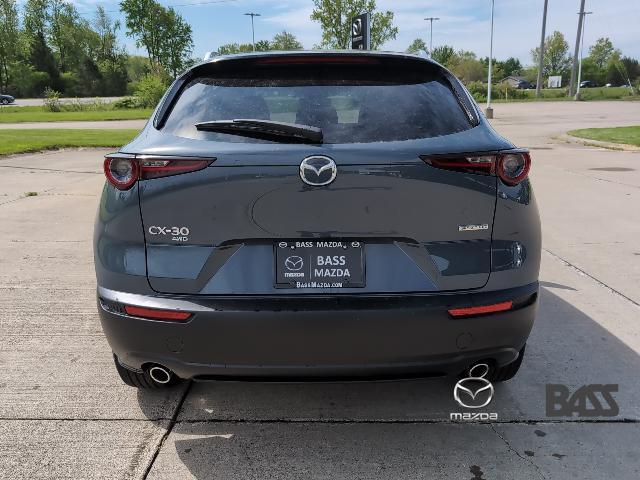 new 2024 Mazda CX-30 car, priced at $29,420