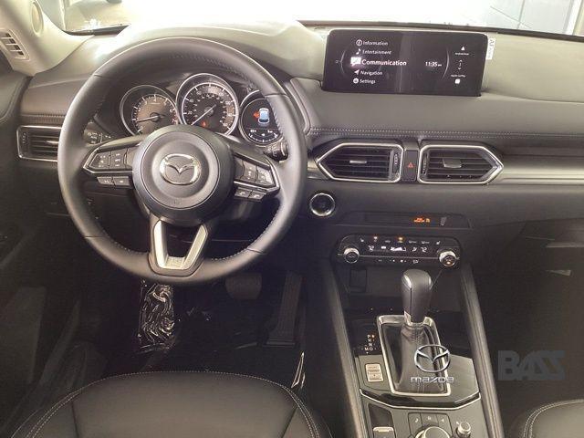 new 2025 Mazda CX-5 car, priced at $30,937