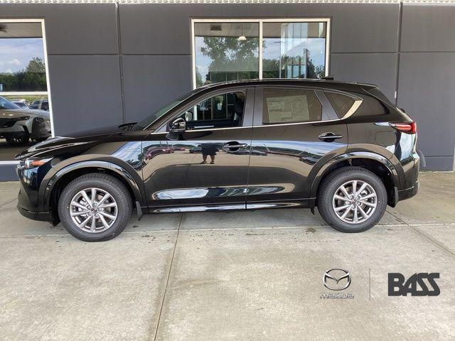 new 2025 Mazda CX-5 car, priced at $30,937