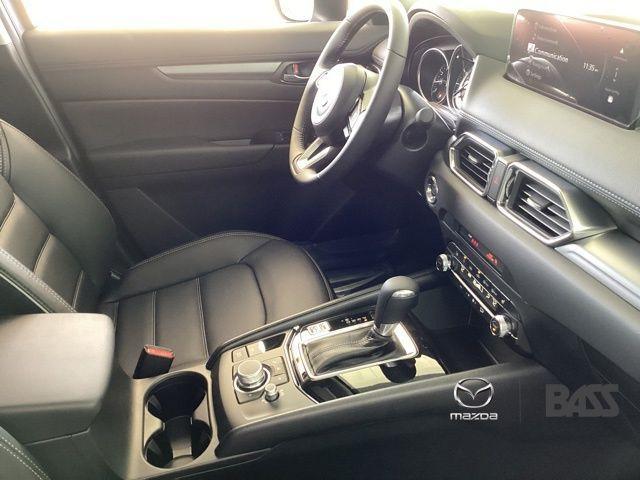 new 2025 Mazda CX-5 car, priced at $30,937