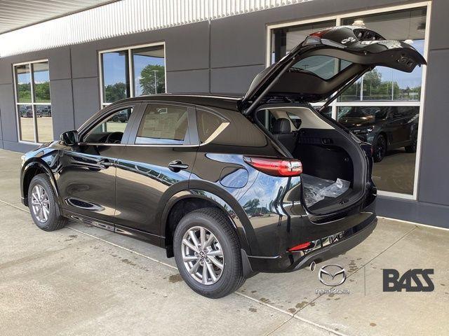 new 2025 Mazda CX-5 car, priced at $30,937