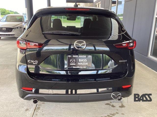 new 2025 Mazda CX-5 car, priced at $30,937