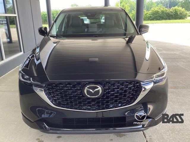 new 2025 Mazda CX-5 car, priced at $30,937