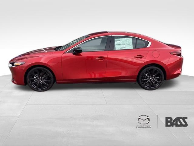 new 2025 Mazda Mazda3 car, priced at $26,065