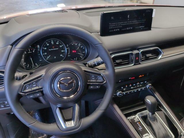 new 2025 Mazda CX-5 car, priced at $41,535