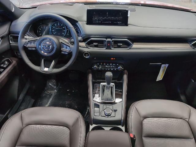new 2025 Mazda CX-5 car, priced at $41,535