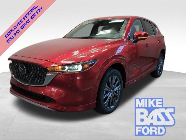 new 2025 Mazda CX-5 car, priced at $41,535