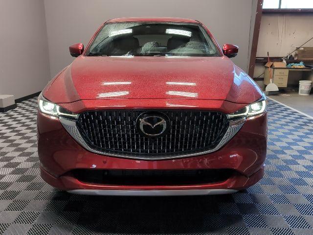 new 2025 Mazda CX-5 car, priced at $41,535