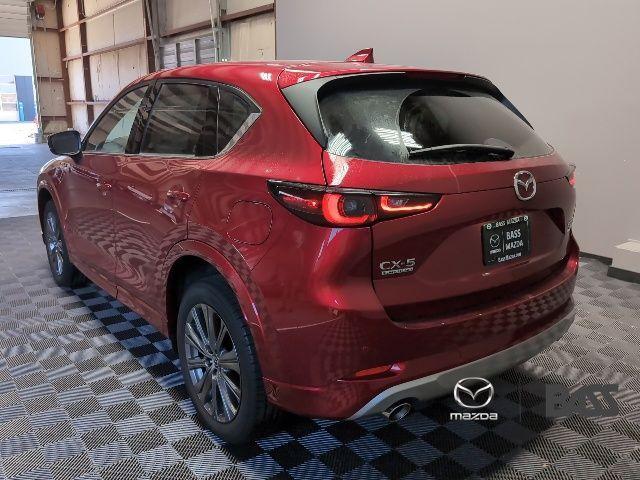 new 2025 Mazda CX-5 car, priced at $42,615