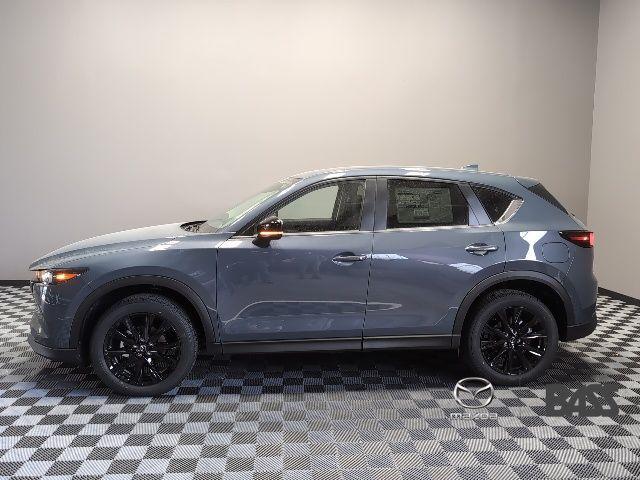 new 2025 Mazda CX-5 car, priced at $34,020