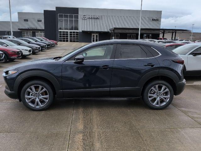 new 2025 Mazda CX-30 car, priced at $28,920