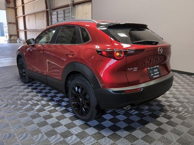 new 2025 Mazda CX-30 car, priced at $27,431
