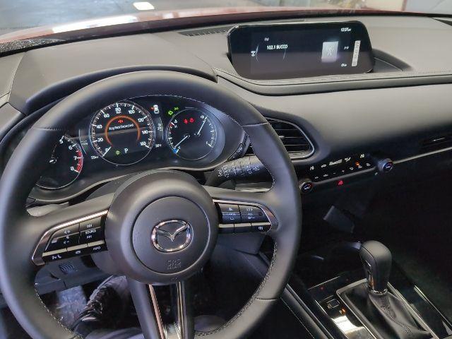 new 2025 Mazda CX-30 car, priced at $27,431