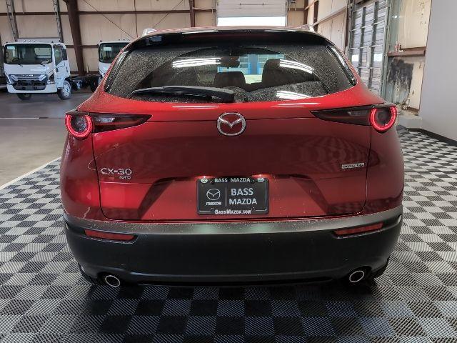 new 2025 Mazda CX-30 car, priced at $27,431