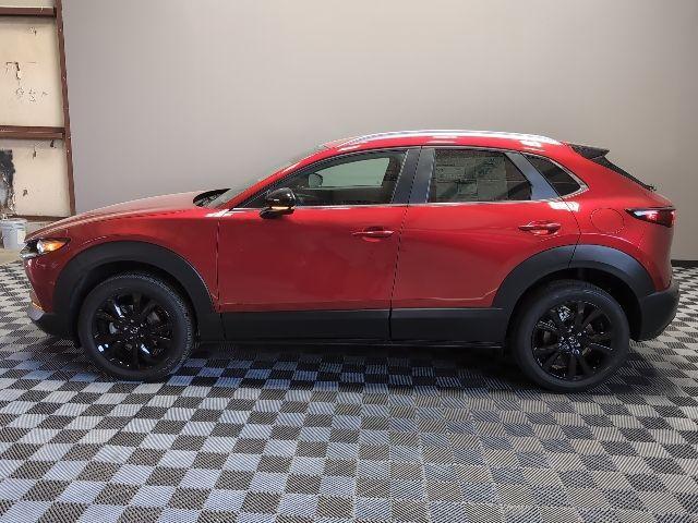 new 2025 Mazda CX-30 car, priced at $27,431