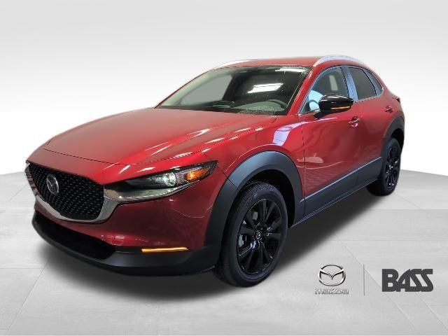 new 2025 Mazda CX-30 car, priced at $27,431