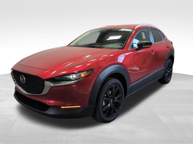 new 2025 Mazda CX-30 car, priced at $27,431