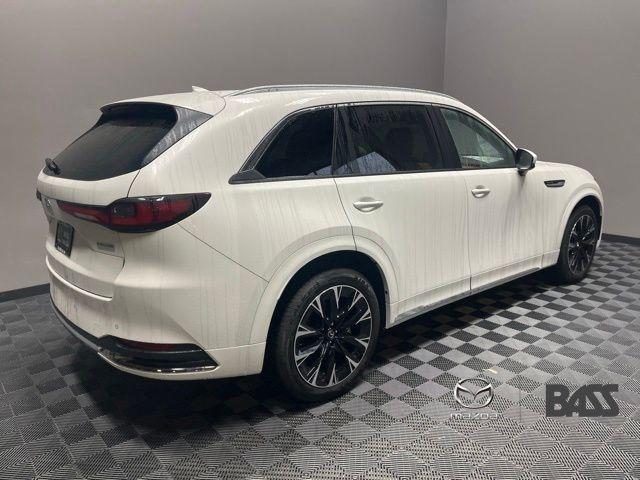 new 2024 Mazda CX-90 car, priced at $55,730