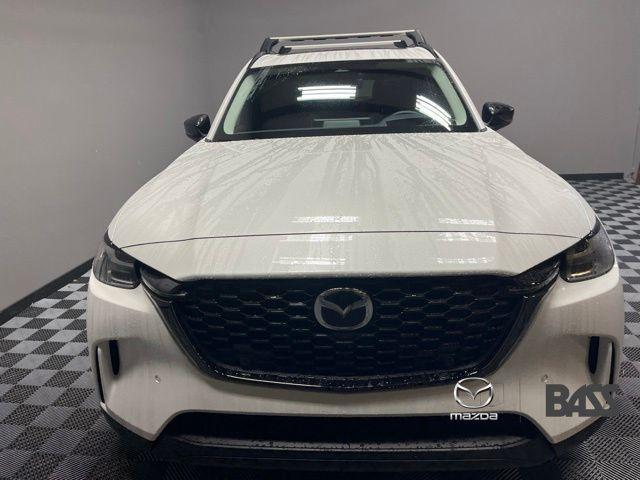 new 2025 Mazda CX-90 car, priced at $49,875