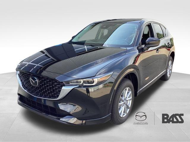 new 2025 Mazda CX-5 car, priced at $30,586