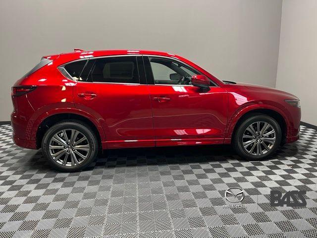 new 2025 Mazda CX-5 car, priced at $42,615