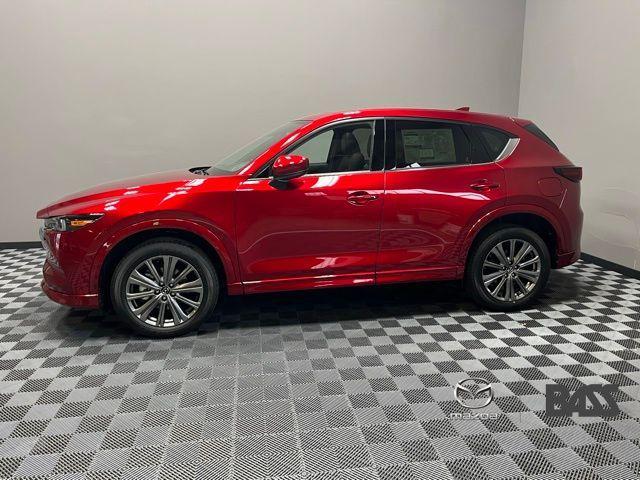 new 2025 Mazda CX-5 car, priced at $42,615