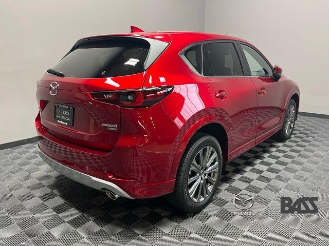 new 2025 Mazda CX-5 car, priced at $42,615