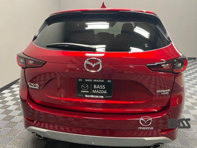 new 2025 Mazda CX-5 car, priced at $42,615