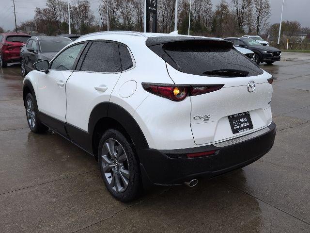 new 2025 Mazda CX-30 car, priced at $33,849