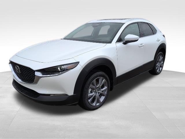 new 2025 Mazda CX-30 car, priced at $31,349